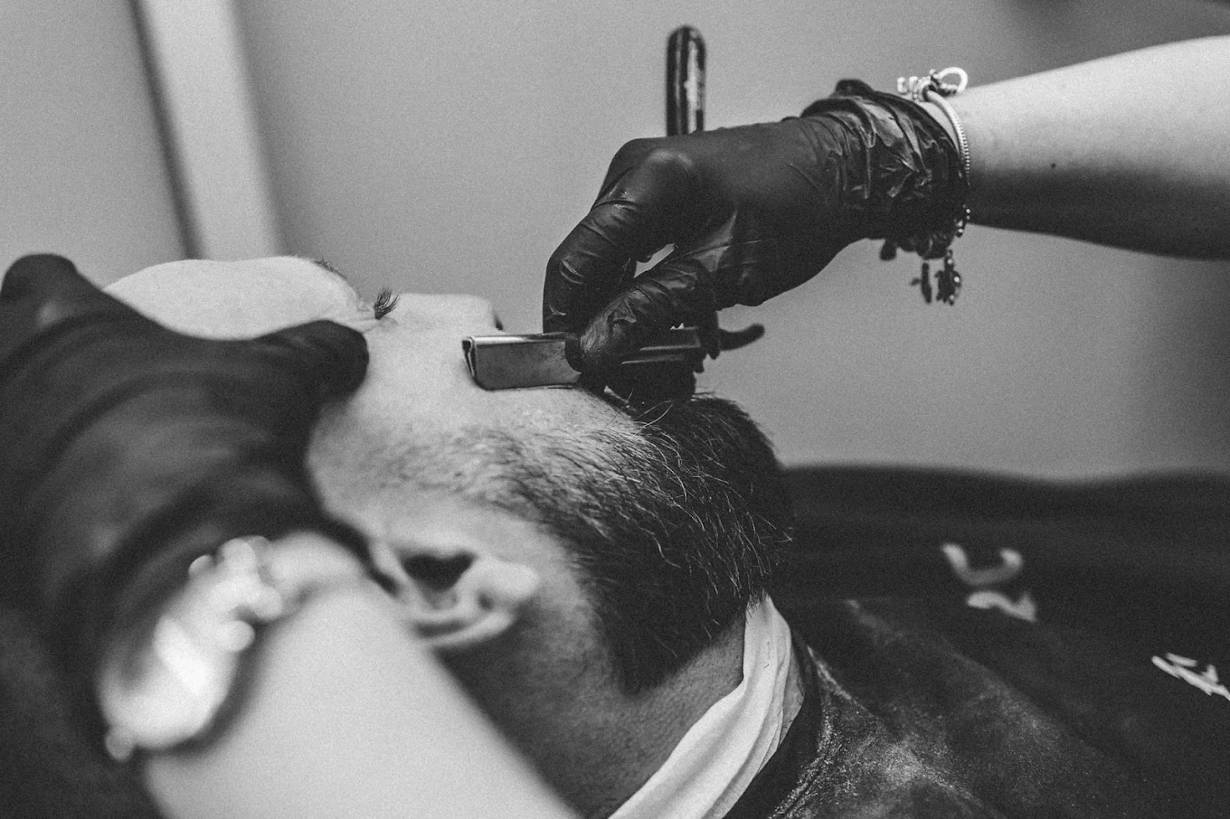 Praca barbera